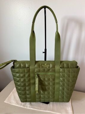 kate spade Camden Quilted Tote